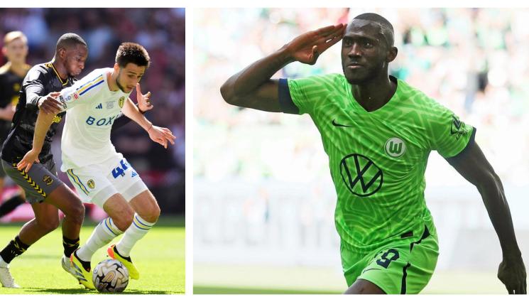 Жосуа Гилавоги Лийдс Груев - По-стар от Лиъм Купър сменя Груев в Лийдс