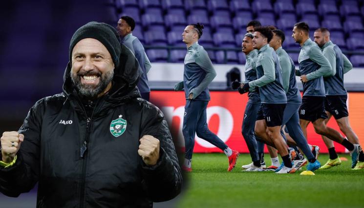 Лудогорец - Лудогорец с гостуване номер 80 в Европа!