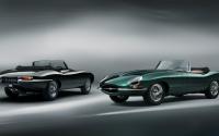 jaguar e type commemorative