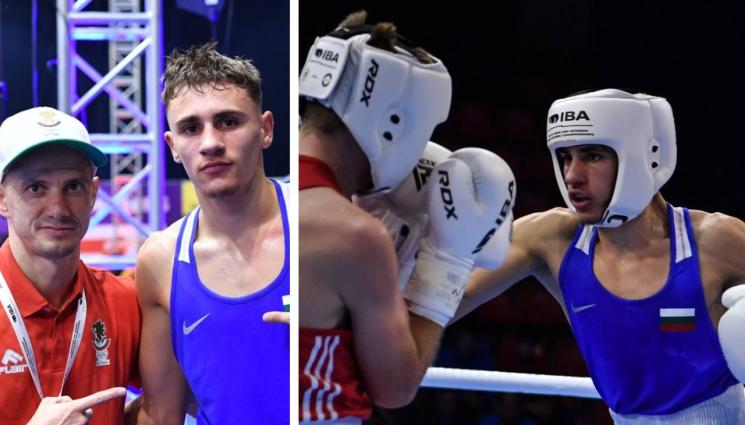 бокс - Три български победи на старта на световното по бокс за младежи