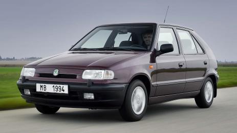 Да отдадем заслуженото на Skoda Felicia, която стана на 30 години