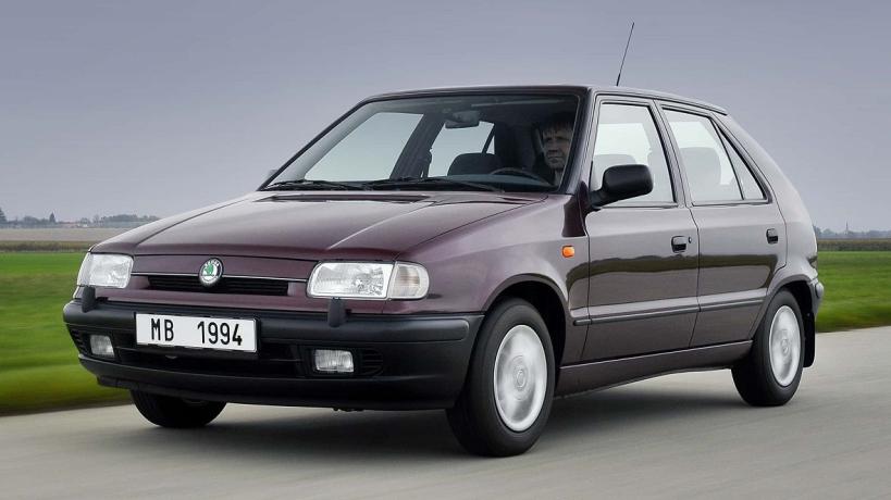 Skoda Felicia