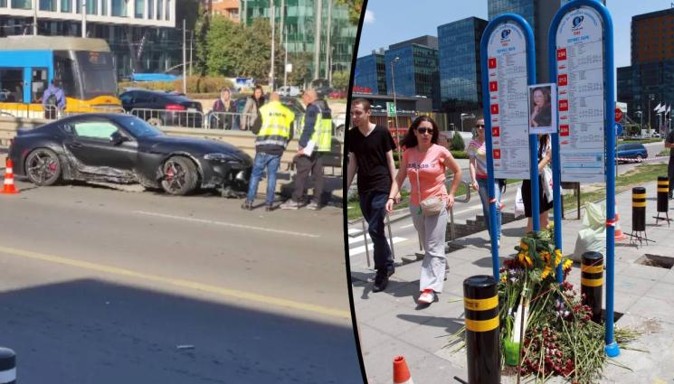 dd - СЛЕД КАТО ХОРА СЕ РАЗМИНАХА НА КОСЪМ: Умни бордюри ни вардят от джигити!