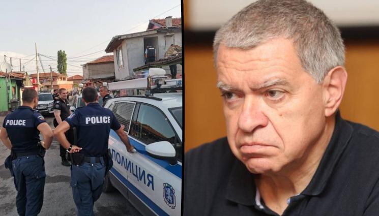 Михаил Константинов - Изборният експерт проф. Михаил Константинов пред 