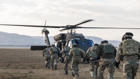 турска армия Турция