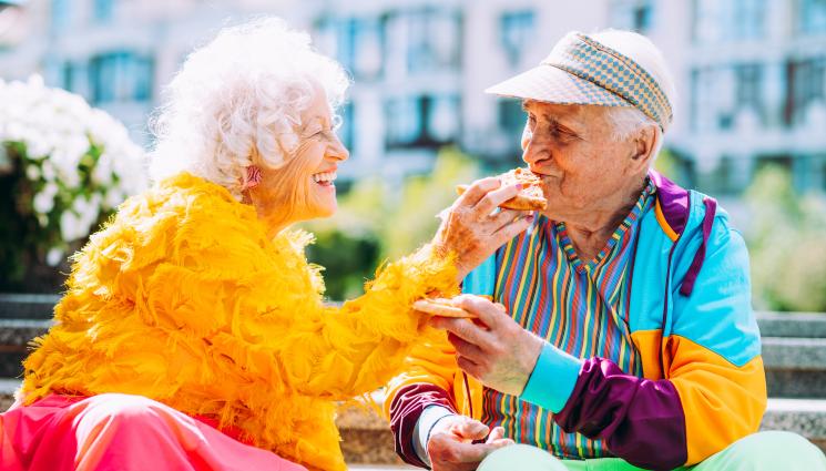 пица - ЗЛАТНО ВРЕМЕ: Древна ДНК ни подтиква да се тъпчем с пица