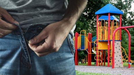 чекиджия детска площадка