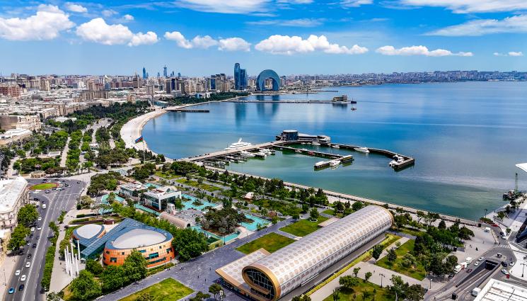 Каспийско море - ЕКОЛОГИЧНА КАТАСТРОФА: Най-голямото езеро в света изчезва с рекордни темпове (СНИМКИ)