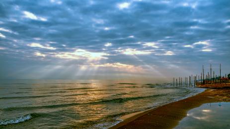 Каспийско море