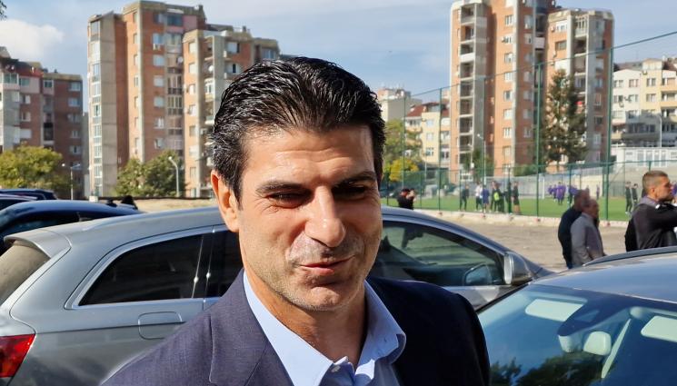 Гонзо БФС - Президентът на БФС не коментира темата със сварката в националния отбор