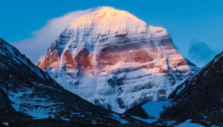 Кайлаш - МНОГО ВЪПРОСИ И НИКАКВИ ОТГОВОРИ: Планината, в която хората остаряват за часове! (СНИМКИ+ВИДЕО)