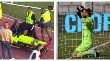 Густаво Бусато контузия