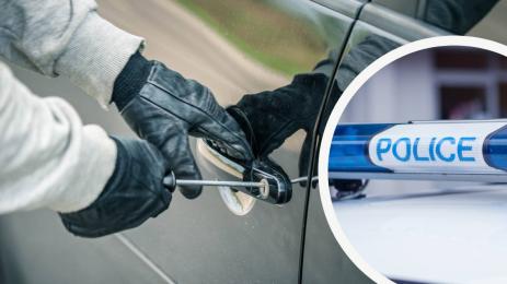 автокрадец