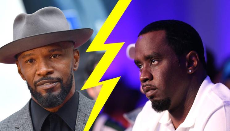 джейми фокс диди - ОТ ПРИЯТЕЛИ ВЪВ ВРАГОВЕ: Джейми Фокс изпортил Диди на ФБР! (ВИДЕО)