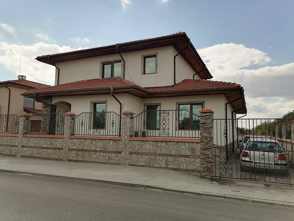 Къщата на Малкия Подмол в Каменар