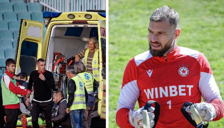 Густаво Бусато - Бусато се закани: Готов съм за следващия