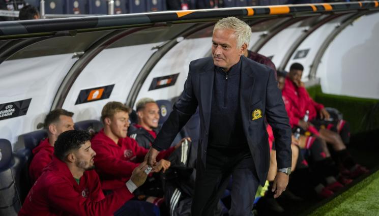 Жозе Моуриньо - Моуриньо доволен от равенството с Юнайтед