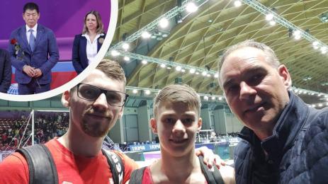 гимнастика