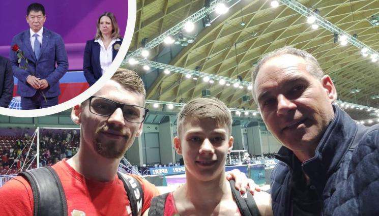 гимнастика - ПРОБИВ на БГ гимнастиката и в световните структури: Красимир Дунев влезе в Съвета на ФИГ