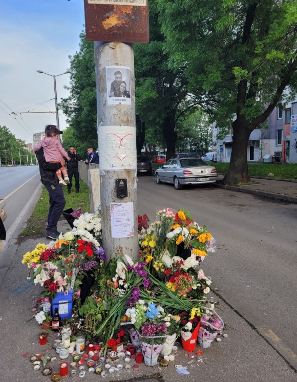 ангели на пътя