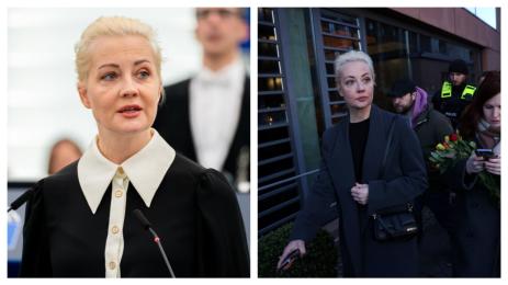 Юлия Навалная