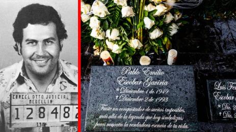 Пабло Ескобар