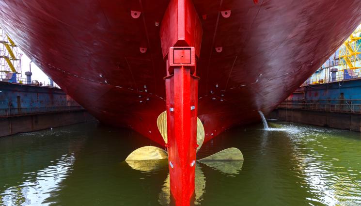 кораб - Вижте новия кораб на „Български морски флот“ (СНИМКА)