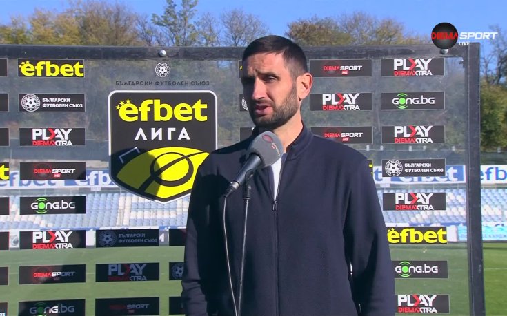 Александър Тунчев: На прав път сме