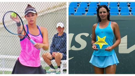 Юлия Стаматова тенис