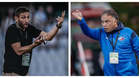 Александър Тунчев Николай Митов