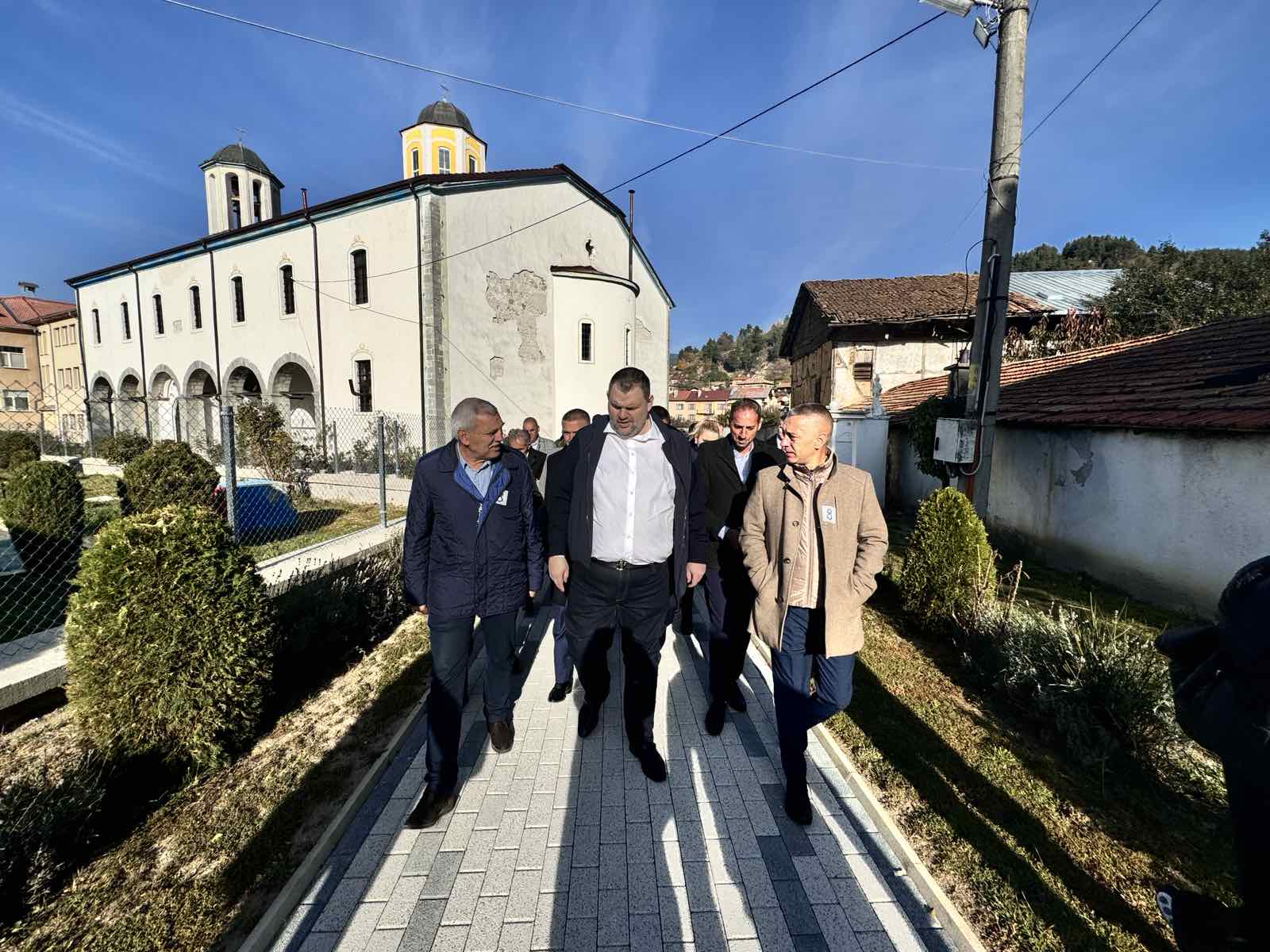 ДПС Ново начало