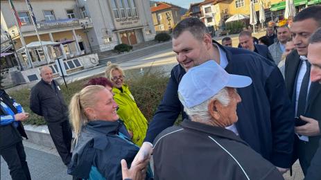 ДПС Ново начало