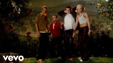 No Doubt - DON'T SPEAK