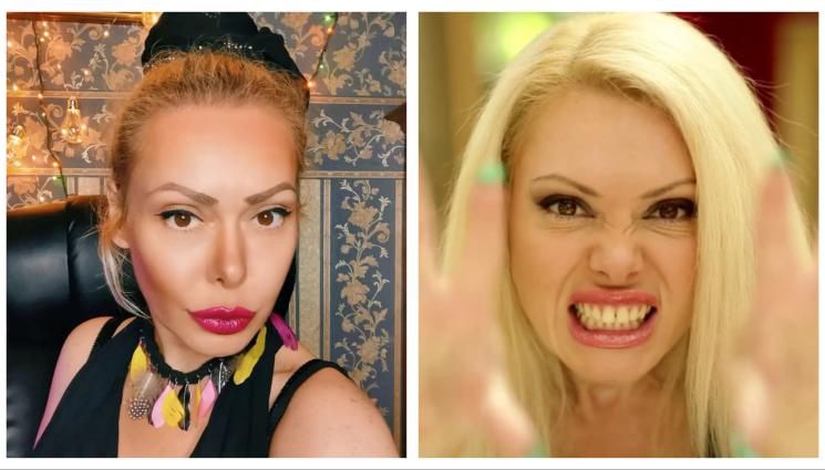 Албена Вулева - ИЗПЪЛЗЯ: Помните ли Албена Вулева - ето с какво си изкарва хляба сега скандалната водеща!? (СНИМКА)