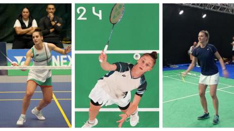 Бадминтон Нидерландия