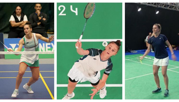 Бадминтон Нидерландия - Три наши летят високо на силния „Чалънджър” по бадминтон в Ниската земя