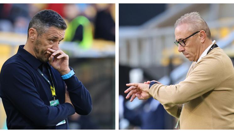 Душан Керкез Илиан Илиев - Душан Керкез: Тактически изиграхме страхотен мач. Илиан Илиев: Те свикнаха да печелят без положения