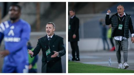 Станислав Генчев Хосу Урибе