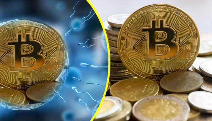 биткойн