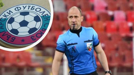 Валентин Железов