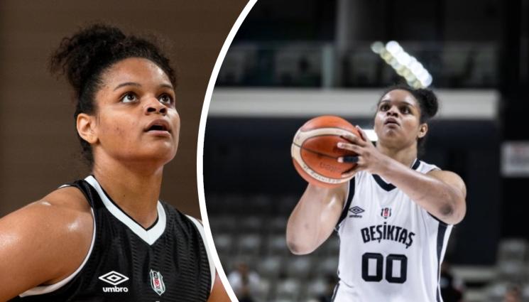 Кайла - Стана ясно кога БГ Кайла пристига в София и кога ще е първата й тренировка с националния по баскетбол