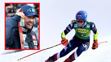 ски алпийски жени