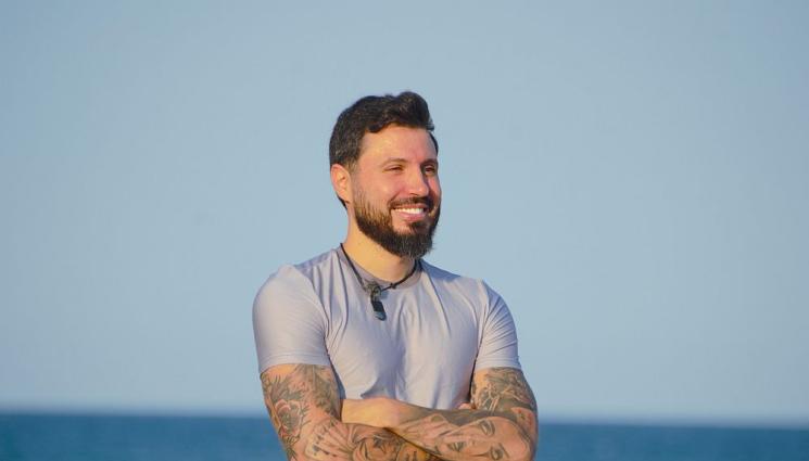 Игри на волята - Мартин Николов-Елвиса се завръща в „Игри на волята“