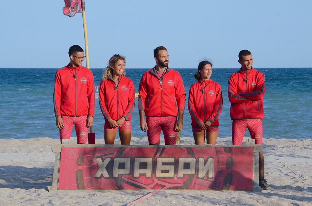 Игри на волята