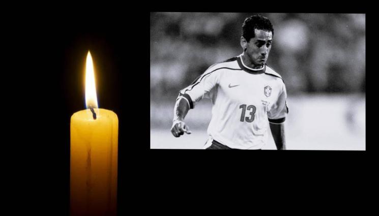 Зе Карлос - ТЪЖНО! На 56 г. почина бивш бразилски национал с мач на Мондиал 1998