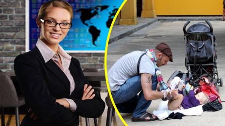 майка и татко