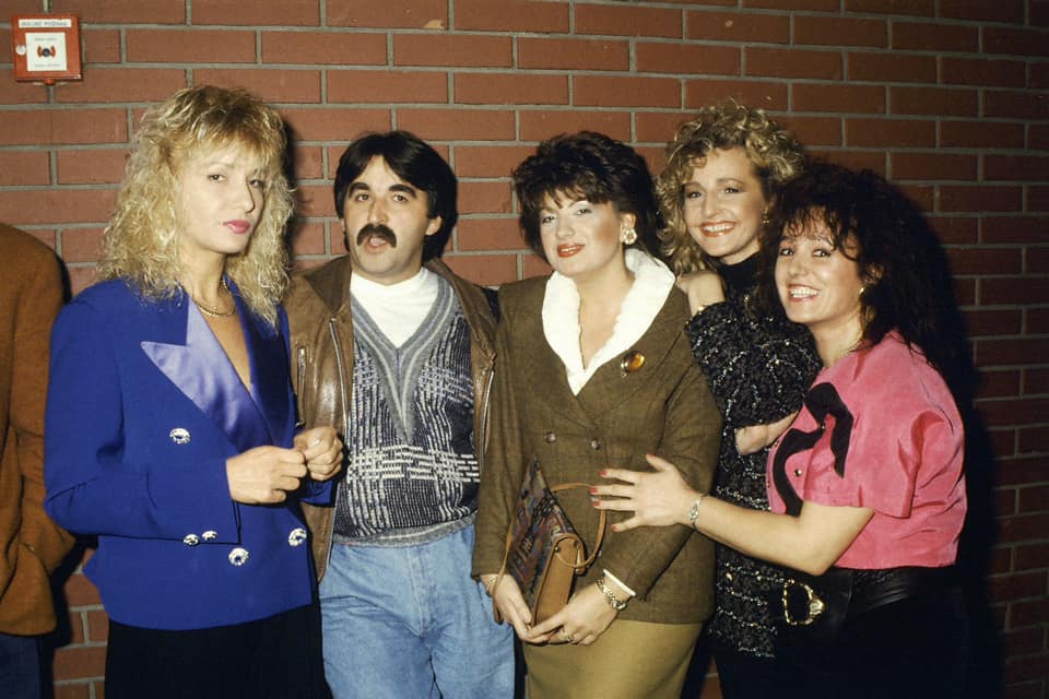 Весна Змиянац