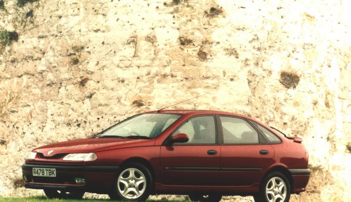  Renault Laguna V6 24V