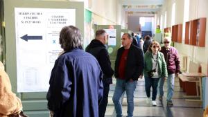 гласуване избори