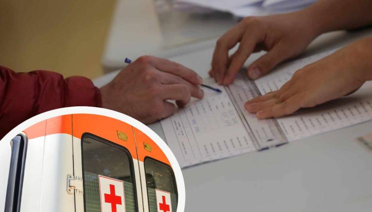 избори линейка - ДРАМА НА ВОТА: Член на комисия получи инсулт